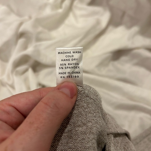 Lou Lou and Co sweater material Dakota 6-12mth - Picture 5 of 6